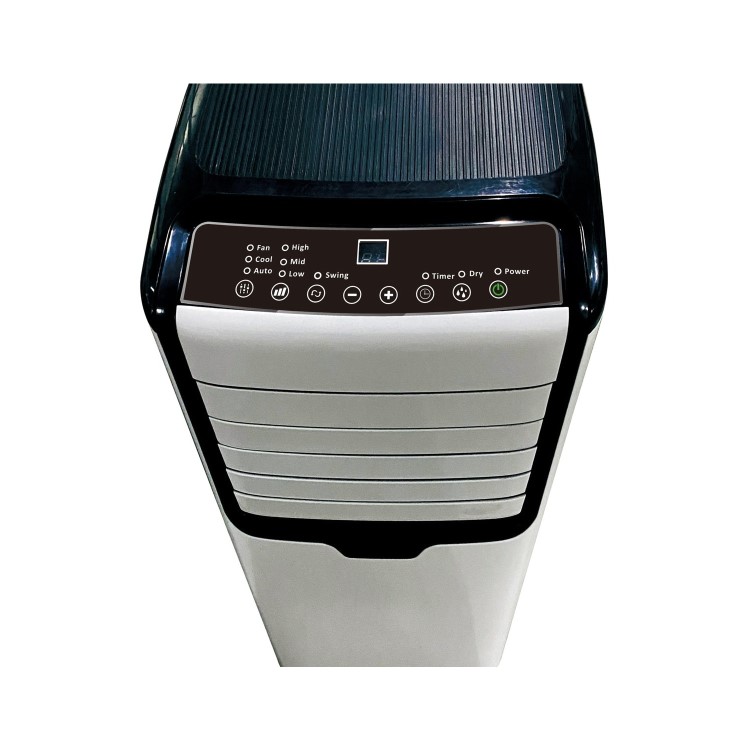 Refurbished ECO 10000 BTU Slimline Portable Air Conditioner