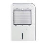 Refurbished electriQ 10 Litre Smart App Alexa Desiccant Dehumidifier with Heater and HEPA Air Purifier