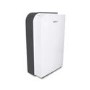 Refurbished electriQ 10 Litre Smart App Alexa Desiccant Dehumidifier with Heater and HEPA Air Purifier