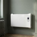 DPHW1500W electriQ 1500W Smart Wall Mountable Panel Heater with Thermostat and Weekly Timer - Bathroom Safe
