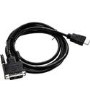 HDMI to DVI cable 
