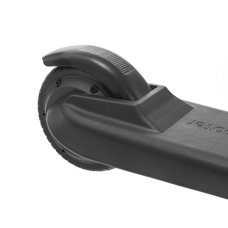 GRADE A2 - electriQ Active Electric Kids Scooter - Black