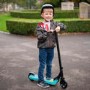 GRADE A2 - electriQ Active Electric Kids Scooter - Black