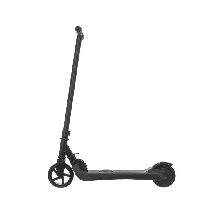GRADE A2 - electriQ Active Electric Kids Scooter - Black