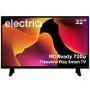 electriQ E32HDDVDQ 32 Inch Built-in DVD HD Ready Freeview Play TV