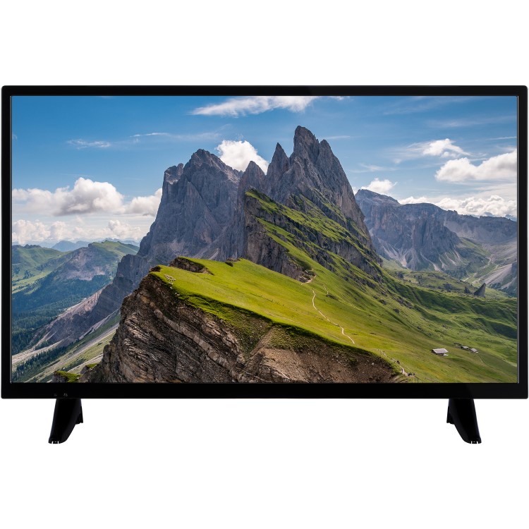 GRADE A3 - electriQ 32" HD Ready LED Smart TV with Freeview HD and Freeview Play