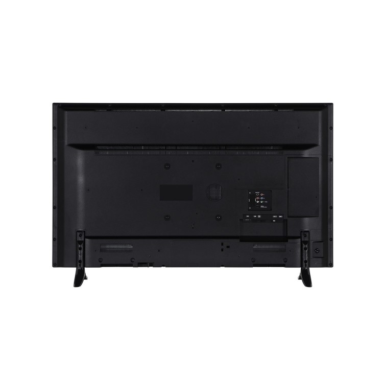 Refurbished electriQ 55" 4K Ultra HD LED Freeview Play Smart TV without Stand