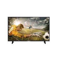 Refurbished electriQ 55" 4K Ultra HD LED Freeview Play Smart TV without Stand