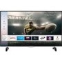 electriQ 43" 4K Ultra HD HDR Smart LED TV with Freeview HD and Freeview Play