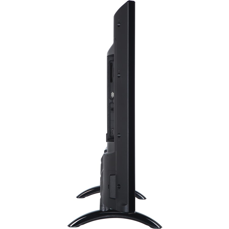 Ex Display - electriQ 43" 4K Ultra HD Smart Dolby Vision HDR LED TV with Freeview HD and Freeview Play