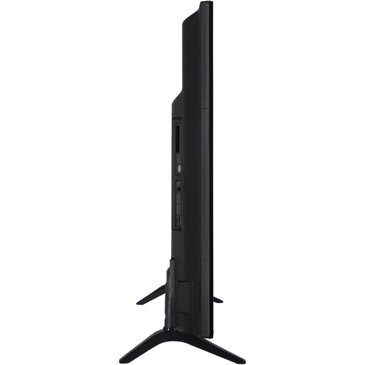 electriQ 49" 4K Ultra HD Smart HDR LED TV with Dolby Vision and Freeview Play
