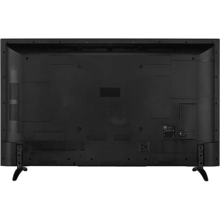 electriQ 49" 4K Ultra HD Smart HDR LED TV with Dolby Vision and Freeview Play