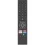 electriQ 49" 4K Ultra HD Smart HDR LED TV with Dolby Vision and Freeview Play