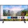 Ex Display - electriQ 55" 4K Ultra HD Smart Dolby Vision HDR LED TV with Freeview HD and Freeview Play