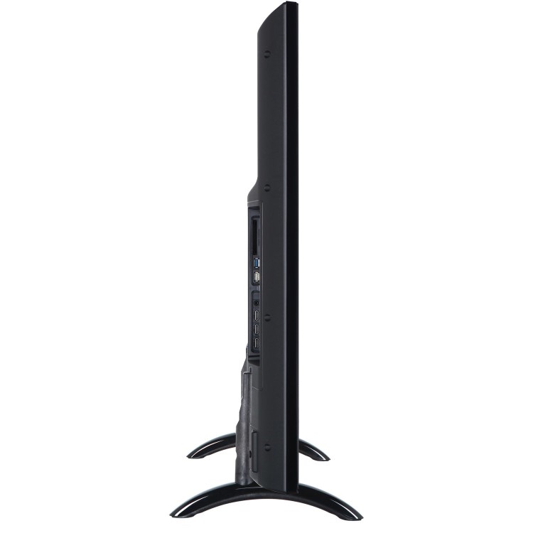 Ex Display - electriQ 55" 4K Ultra HD Smart Dolby Vision HDR LED TV with Freeview HD and Freeview Play
