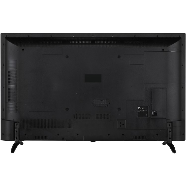 Ex Display - electriQ 55" 4K Ultra HD Smart Dolby Vision HDR LED TV with Freeview HD and Freeview Play