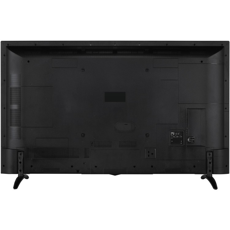 GRADE A3 - electriQ 65" 4K Ultra HD Smart HDR LED TV with Dolby Vision and Freeview Play