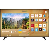 electriQ 65" 4K Ultra HD Dolby Vision HDR LED Smart TV with Freeview HD and Freeview Play