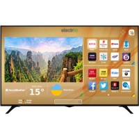 Ex Display - electriQ 75" 4K Ultra HD Dolby Vision HDR LED Smart TV with Freeview HD and Freeview Play