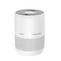 GRADE A2 - electriQ 360 Degree Air Purifier Smart WiFi Alexa with Air Quality Sensor and HEPA Carbon filters-  for rooms up to 40 sqm