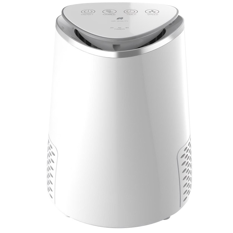 electriQ 5 Stage Dual HEPA Ioniser Air Purifier