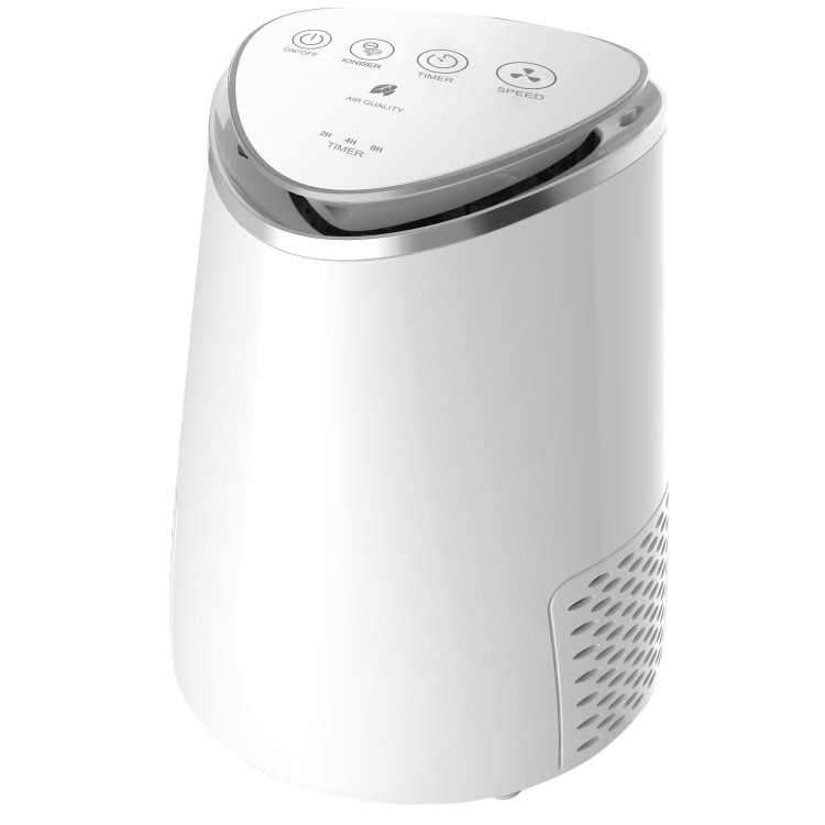 electriQ 5 Stage Dual HEPA Ioniser Air Purifier