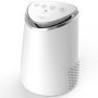 GRADE A1 - electriQ Air Purifier 5 Stage cleaning with Air Quality Sensor and Dual HEPA Photocatalytic Ioniser - Cleans rooms up to 40sqm 