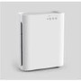 GRADE A2 - electriQ EAP125HUVC Air Purifier with 6 stage cleaning - True HEPA filter UV TiO2 & Ioniser - cleans rooms up to 40m2 