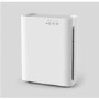 GRADE A2 - electriQ EAP125HUVC Air Purifier with 6 stage cleaning - True HEPA filter UV TiO2 & Ioniser - cleans rooms up to 40m2 