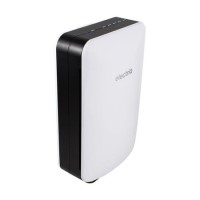 GRADE A2 - electriQ Air Purifier 6 Stage cleaning with True HEPA UV TiO2 Ioniser - Cleans room up to 60 sqm