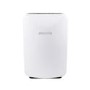 GRADE A2 - electriQ Air Purifier 6 Stage cleaning with True HEPA UV TiO2 Ioniser - Cleans room up to 60 sqm