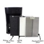 GRADE A2 - electriQ  Antiviral  Air Purifier 7 stage cleaning with True HEPA UV TiO2 Ioniser - great for homes and offices up to 100 sqm