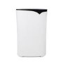 GRADE A2 - electriQ  Antiviral  Air Purifier 7 stage cleaning with True HEPA UV TiO2 Ioniser - great for homes and offices up to 100 sqm