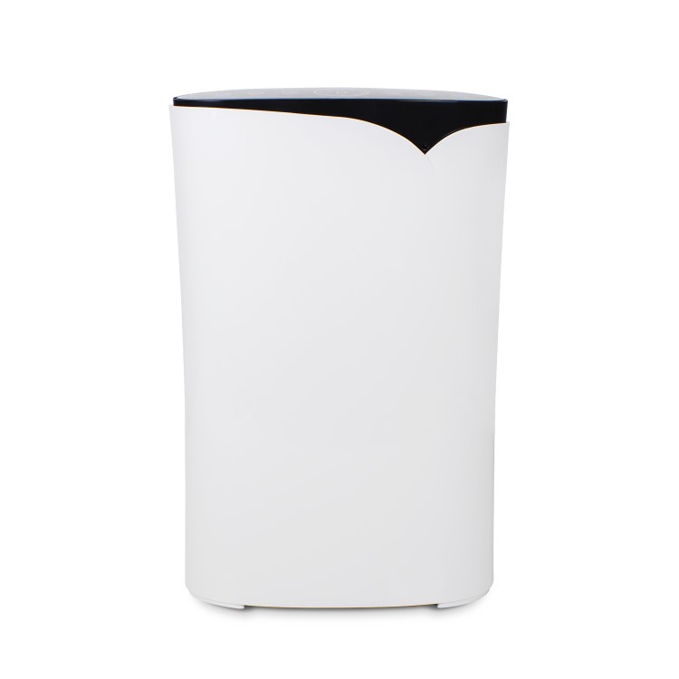 GRADE A2 - electriQ  Antiviral  Air Purifier 7 stage cleaning with True HEPA UV TiO2 Ioniser - great for homes and offices up to 100 sqm