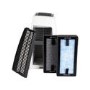 GRADE A2 - electriQ 5 Stage HEPA Air Purifier with UV Carbon & Photocatalyst Filter for rooms up to 30m2