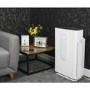 Refurbished electriQ 7 stage Antiviral Air Purifier with Air Quality Sensor and True HEPA Filter