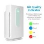 Refurbished electriQ 7 stage Antiviral Air Purifier with Air Quality Sensor and True HEPA Filter