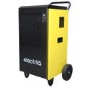 GRADE A2 - electriQ 70 Litre Industrial Dehumidifier with Digital Humidistat Timer and Uplift Pump