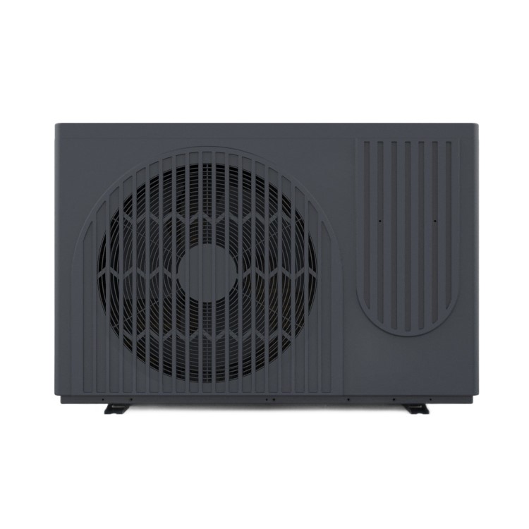 ECOHEAT MCS Certified 9kW R290 Inverter Air Source Heat Pump – Max Water Temp 75C