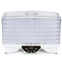 Refurbished electriQ EDFD06 Digital Food Dehydrator with Temperature Control and Timer