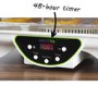 Refurbished electriQ EDFD06 Digital Food Dehydrator with Temperature Control and Timer