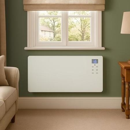 Wifi Electric Panel Best Panel Heaters Uk ElectriQ 2000W Smart