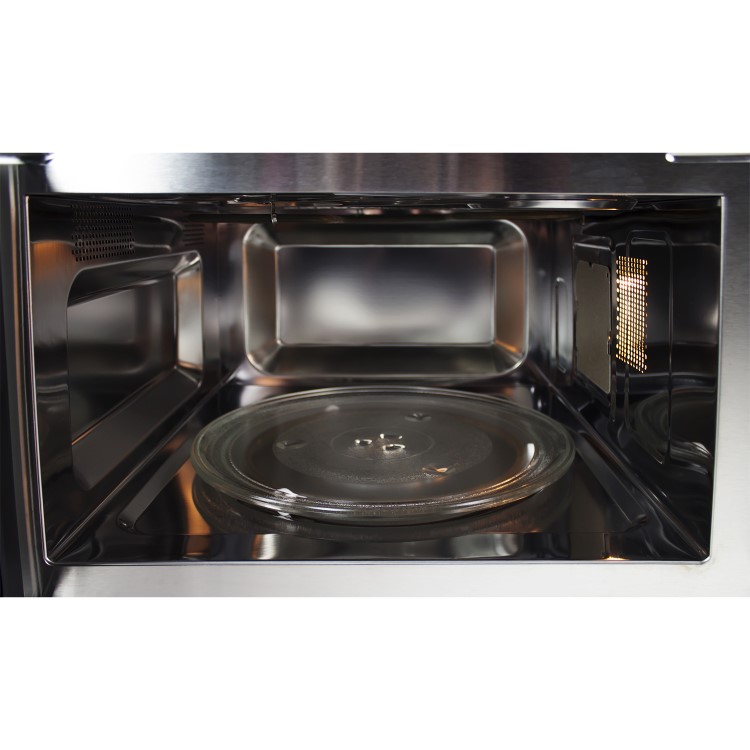 Refurbished electriQ EIQMW1BAP 40L 1000W Freestanding Digital Combination Microwave Stainless Steel