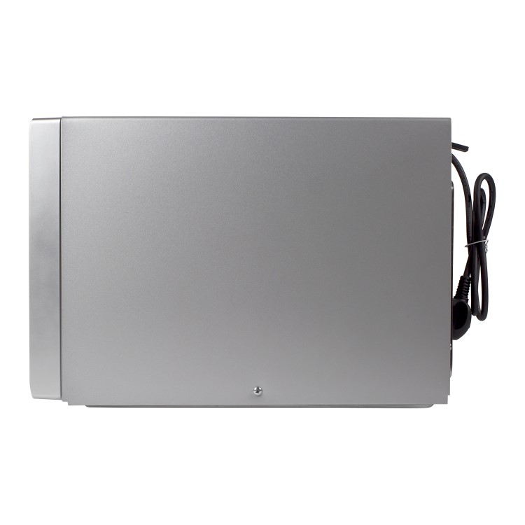 Refurbished electriQ EIQMW1BAP 40L 1000W Freestanding Digital Combination Microwave Stainless Steel