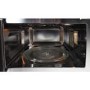 Refurbished electriQ EIQMW1BAP 40L 1000W Freestanding Digital Combination Microwave Stainless Steel