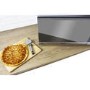 Refurbished electriQ EIQMW1BAP 40L 1000W Freestanding Digital Combination Microwave Stainless Steel