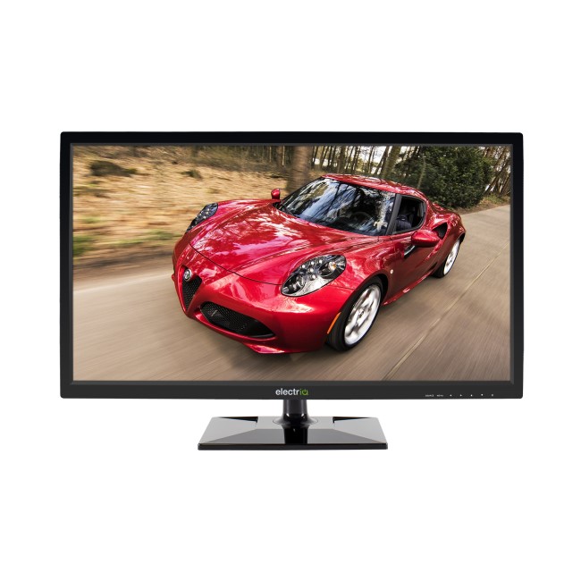 Refurbished ElectriQ EIQ284KMB 4K Ultra HD 1ms Freesync 28" Vesa Mount