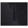 Refurbished electriQ EIQ60INDDF 60cm Venting Induction Hob with Flex Zone