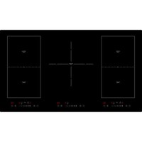 Refurbished electriQ EIQ90INDFLEX 90cm 5 Zone Induction Hob