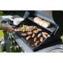 The Texas Outdoor Elite 4 Burner Gas BBQ Kitchen in Black
